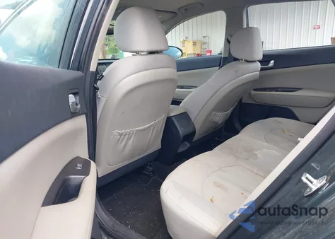 2016 Kia Optima Lx from USA, damaged, VIN KNAGT4L36G5092115